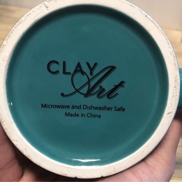 You Are Mermazing Seashell Surprise Coffee Mug 14oz - Picture 7 of 7